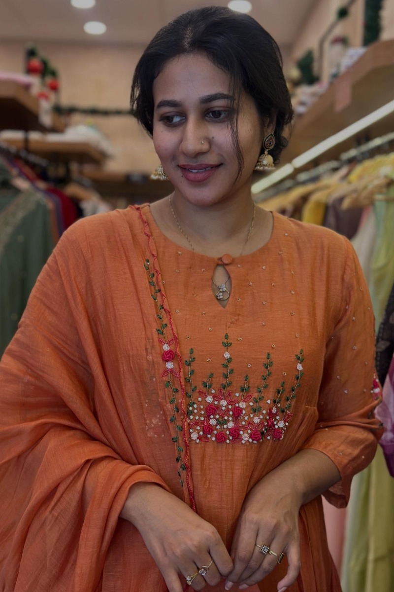 Mrinalini Gandhi