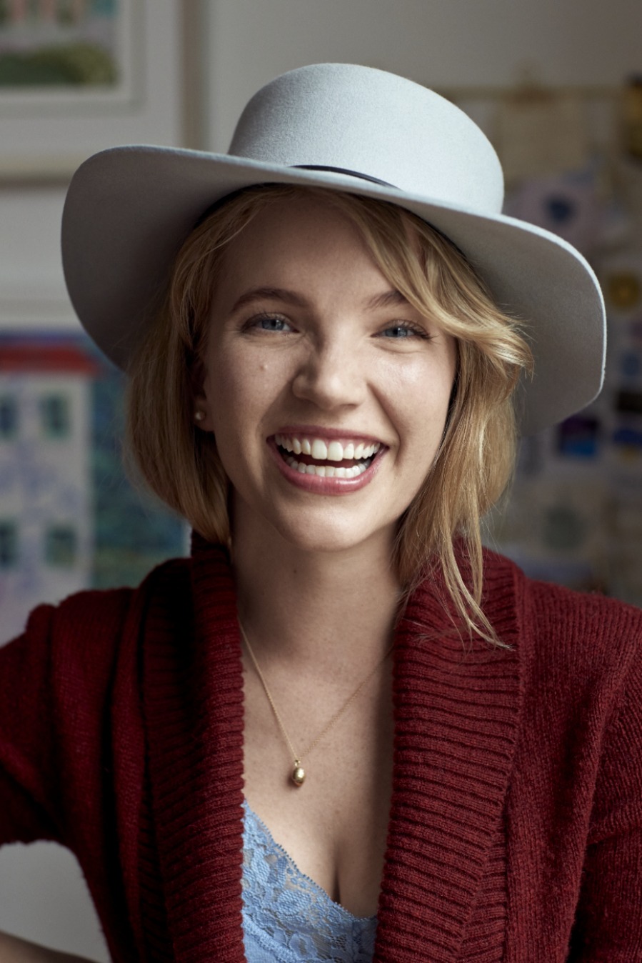 Tamzin Merchant