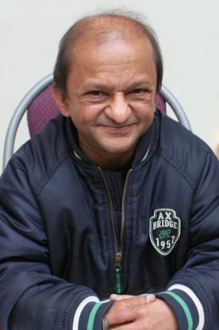 Kiran Shah