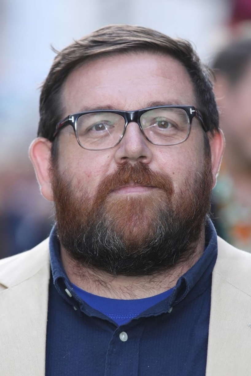Nick Frost